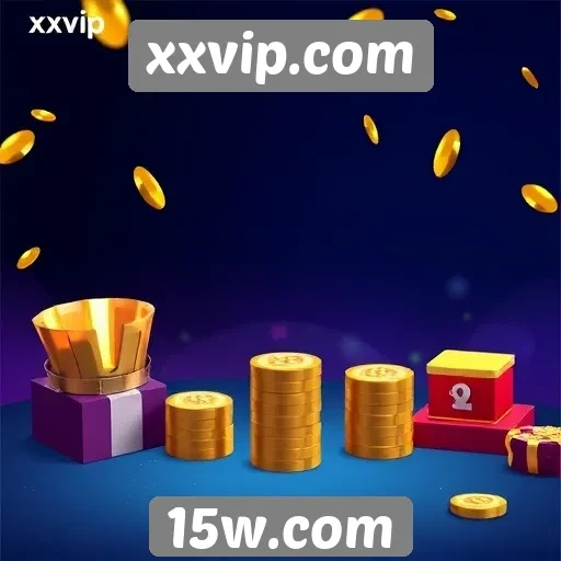 Evolução das ofertas de bônus no site xxvip.com