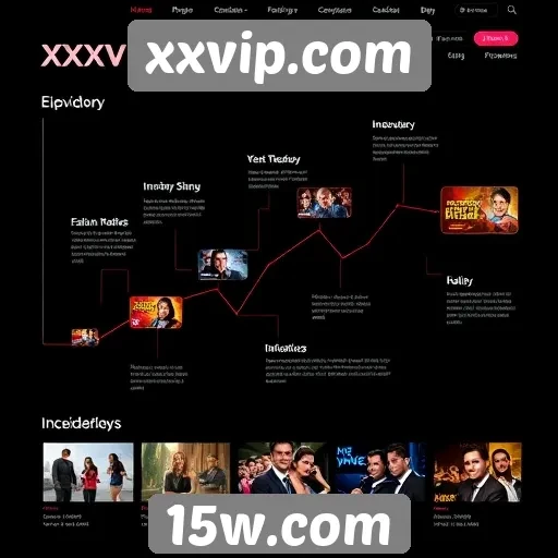 História e evolução do site xxvip.com
