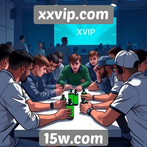 O impacto da comunidade de jogadores no xxvip.com