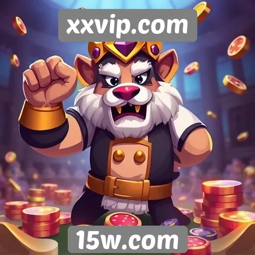 Principais jogos disponíveis na plataforma xxvip.com