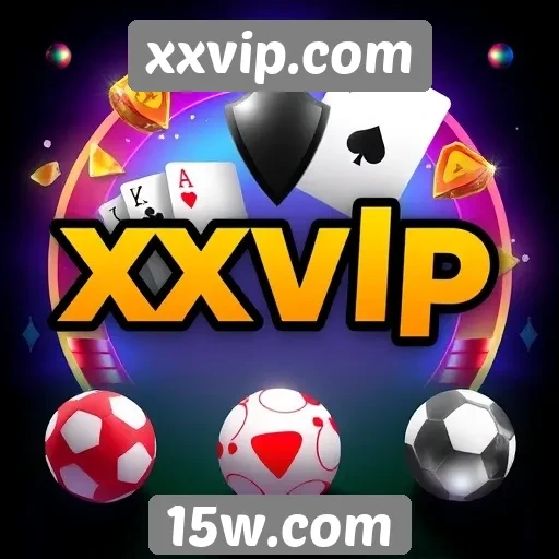 xxvip.com oferece uma ampla variedade de jogos online