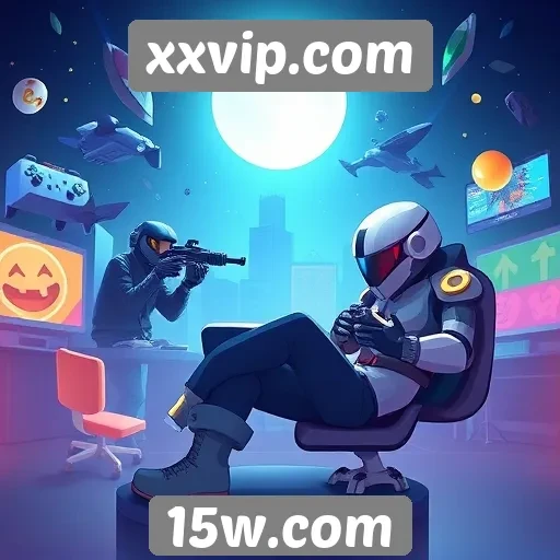 Tendências de jogos online em xxvip.com