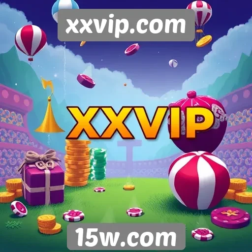 Jogos populares disponíveis em xxvip.com