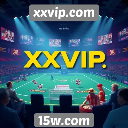 Segurança e privacidade dos usuários no xxvip.com