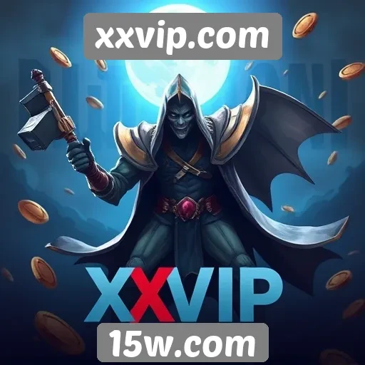A variedade de jogos disponíveis em xxvip.com